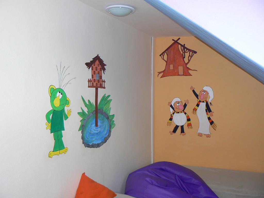 Penzion Lesni Pramen Pec pod Snezkou Exterior foto