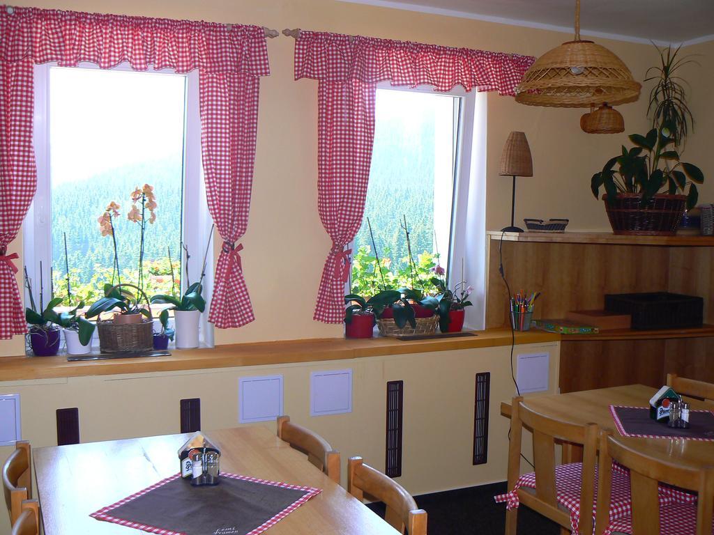 Penzion Lesni Pramen Pec pod Snezkou Exterior foto