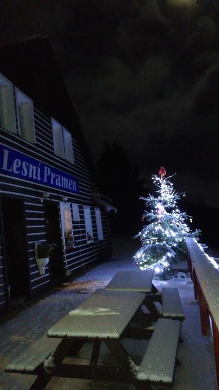 Penzion Lesni Pramen Pec pod Snezkou Exterior foto